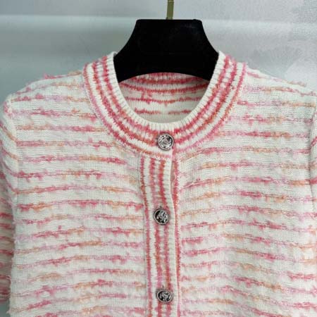 2026年4月4日入荷春夏新作Chanel 高級品復刻 女性服 KL工場