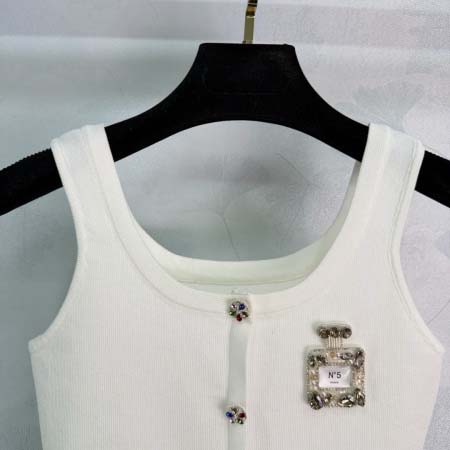 2026年4月4日入荷春夏新作Chanel 高級品復刻 女性服 KL工場