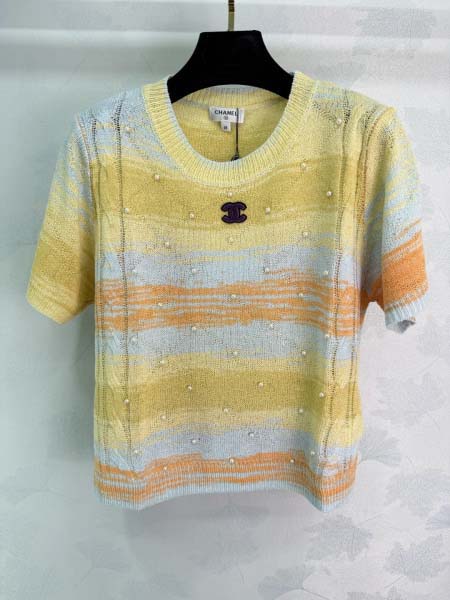 2026年4月4日入荷春夏新作Chanel 高級品復刻 女性服 KL工場