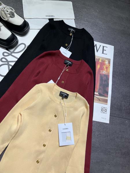 2026年4月4日入荷春夏新作Chanel 高級品復刻 女性服 KL工場