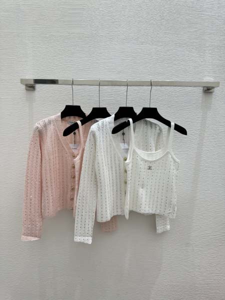 2026年4月4日入荷春夏新作Chanel 高級品復刻 女性服 KL工場