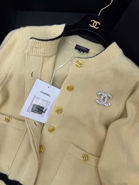 2026年4月4日入荷春夏新作Chanel 高級品復刻 女性服 KL工場