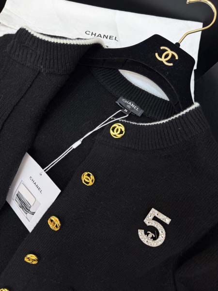 2026年4月4日入荷春夏新作Chanel 高級品復刻 女性服 KL工場