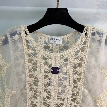 2026年4月4日入荷春夏新作Chanel 高級品復刻 女性服 KL工場