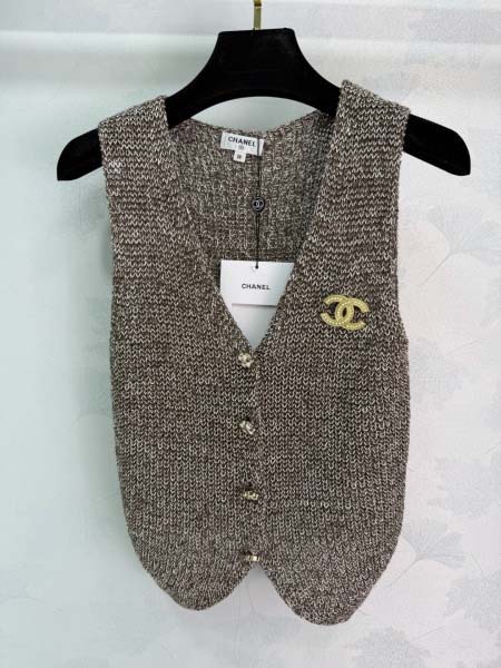 2026年4月4日入荷春夏新作Chanel 高級品復刻 女性服 KL工場