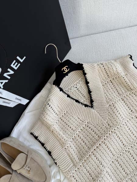 2026年4月4日入荷春夏新作Chanel 高級品復刻 女性服 KL工場