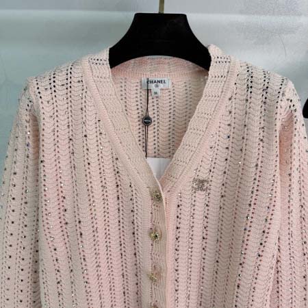 2026年4月4日入荷春夏新作Chanel セット高級品復刻 女性服 KL工場