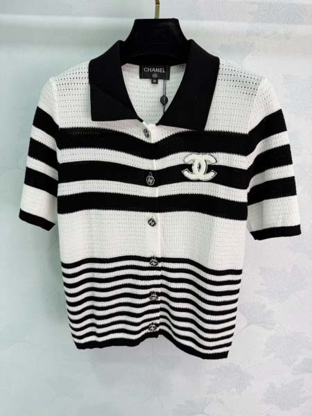 2026年4月4日入荷春夏新作Chanel 高級品復刻 女性服 KL工場