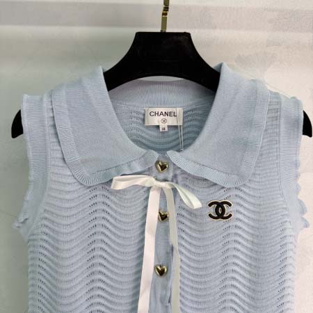 2026年4月4日入荷春夏新作Chanel 高級品復刻 女性服 KL工場