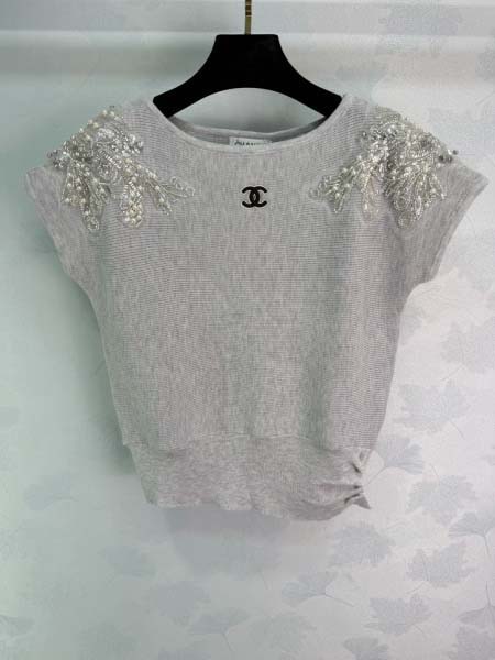 2026年4月4日入荷春夏新作Chanel 高級品復刻 女性服 KL工場