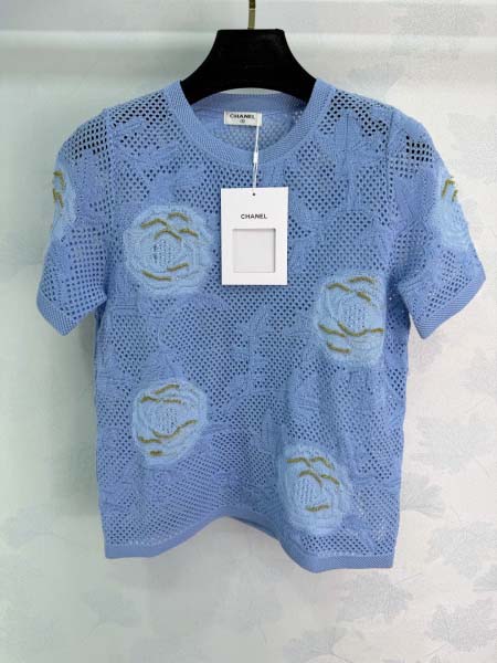 2026年4月4日入荷春夏新作Chanel 高級品復刻 女性服 KL工場