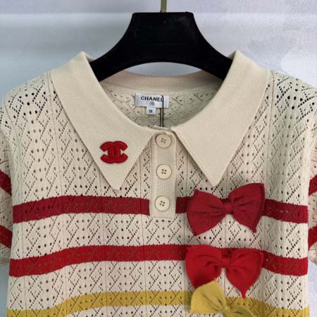 2026年4月4日入荷春夏新作Chanel 高級品復刻 女性服 KL工場