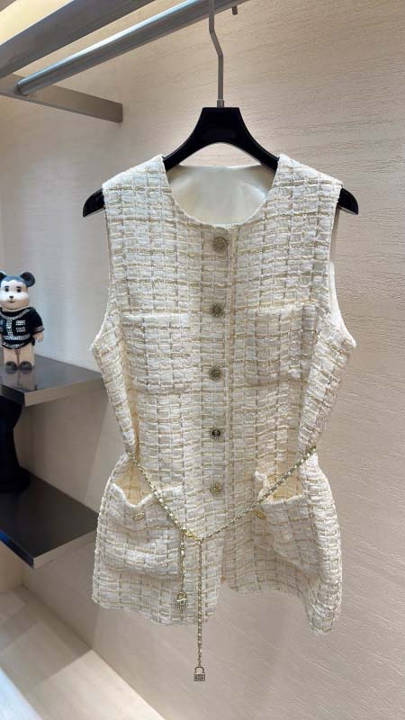 2026年4月4日入荷春夏新作Chanel 高級品復刻 女性服 KL工場
