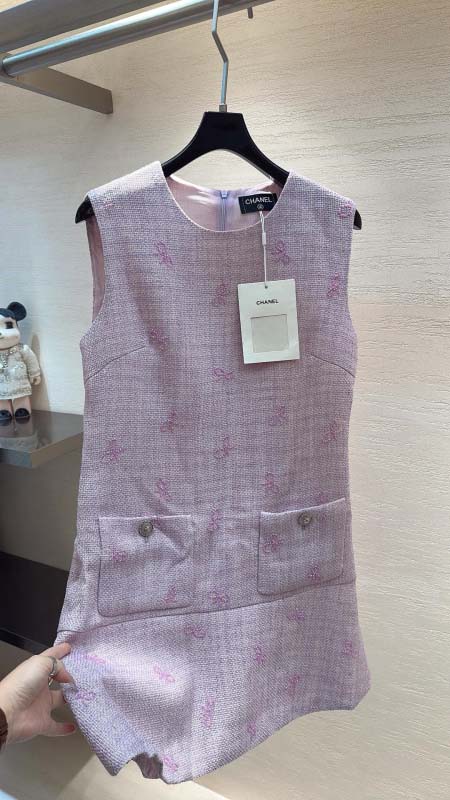 2026年4月4日入荷春夏新作Chanel 高級品復刻 女性服 KL工場