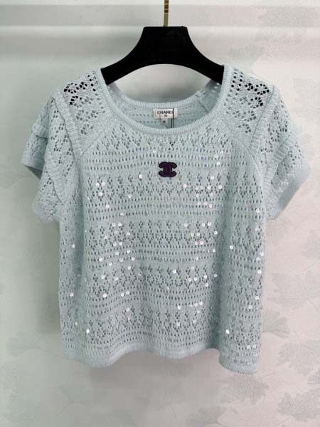 2026年4月5日入荷春夏新作Chanel 高級品復刻 女性服 KL工場