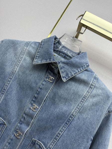 2026年4月5日入荷春夏新作Chanel 高級品復刻 女性服 KL工場