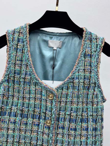 2026年4月5日入荷春夏新作Chanel 高級品復刻 女性服 KL工場