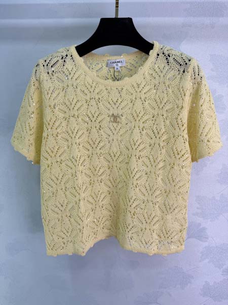 2026年4月5日入荷春夏新作Chanel 高級品復刻 女性服 KL工場