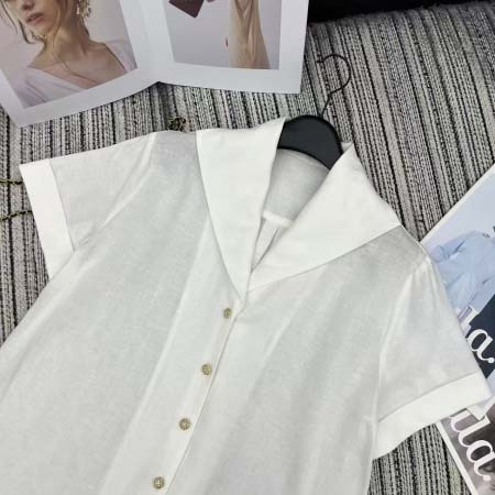 2026年4月5日入荷春夏新作Chanel 高級品復刻 女性服 KL工場