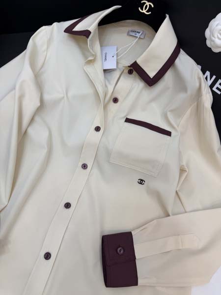 2026年4月5日入荷春夏新作Chanel 高級品復刻 女性服 KL工場