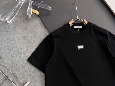 2026年4月7日入荷春夏新作DG半袖 tシャツ高級なプレゼント/誕生日プレゼント/高品質/メンツ/記念品/ wenzhou工場