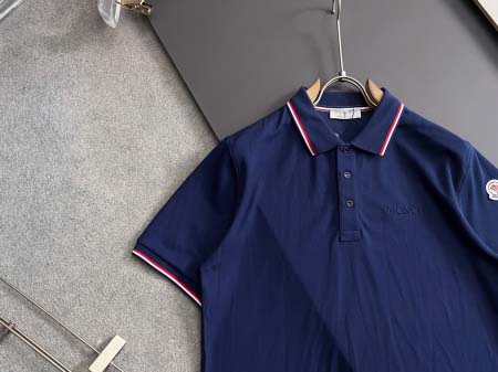 2026年4月7日入荷春夏新作Monclertシャツ高級なプレゼント/誕生日プレゼント/高品質/メンツ/記念品/ wenzhou工場