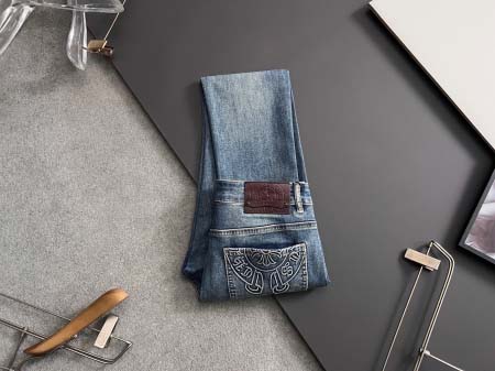 2026年4月7日入荷春夏新作HERMESジーパン高級なプレゼント/誕生日プレゼント/高品質/メンツ/記念品/ wenzhou工場