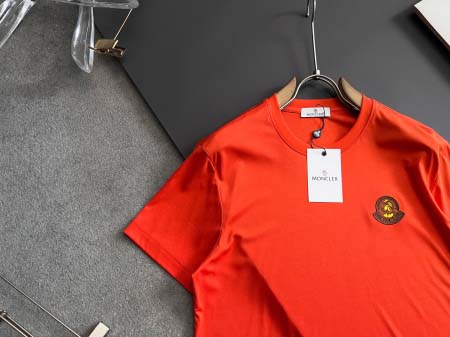 2026年4月7日入荷春夏新作Monclertシャツ高級なプレゼント/誕生日プレゼント/高品質/メンツ/記念品/ wenzhou工場