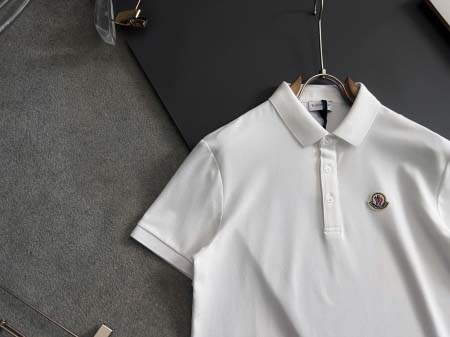 2026年4月7日入荷春夏新作Moncler半袖 tシャツ高級なプレゼント/誕生日プレゼント/高品質/メンツ/記念品/ wenzhou工場