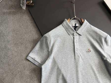 2026年4月7日入荷春夏新作Moncler半袖 tシャツ高級なプレゼント/誕生日プレゼント/高品質/メンツ/記念品/ wenzhou工場