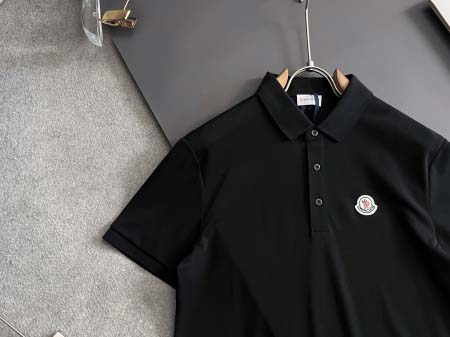 2026年4月7日入荷春夏新作Moncler半袖 tシャツ高級なプレゼント/誕生日プレゼント/高品質/メンツ/記念品/ wenzhou工場