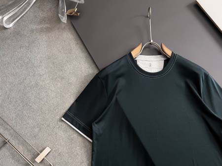 2026年4月7日入荷春夏新作Brunello Cucinellitシャツ高級なプレゼント/誕生日プレゼント/高品質/メンツ/記念品/ wenzhou工場