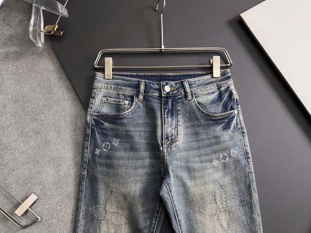 2026年4月7日入荷春夏新作Louis Vuittonジーパン高級なプレゼント/誕生日プレゼント/高品質/メンツ/記念品/ wenzhou工場