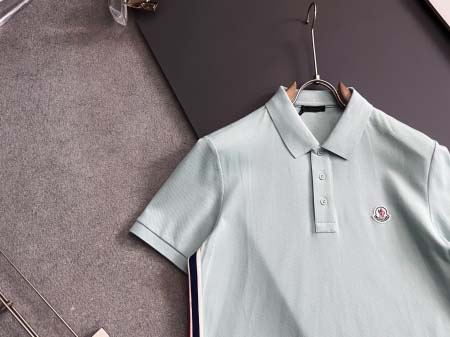 2026年4月7日入荷春夏新作Moncler半袖 tシャツ高級なプレゼント/誕生日プレゼント/高品質/メンツ/記念品/ wenzhou工場
