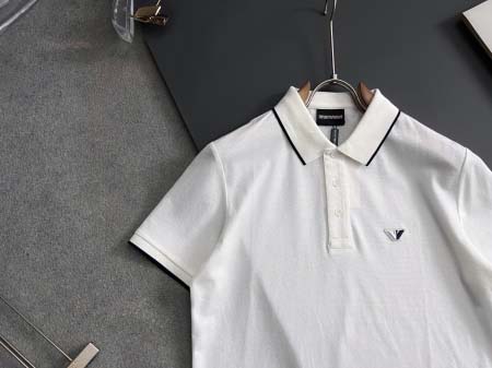 2026年4月7日入荷春夏新作Armani半袖 tシャツ高級なプレゼント/誕生日プレゼント/高品質/メンツ/記念品/ wenzhou工場