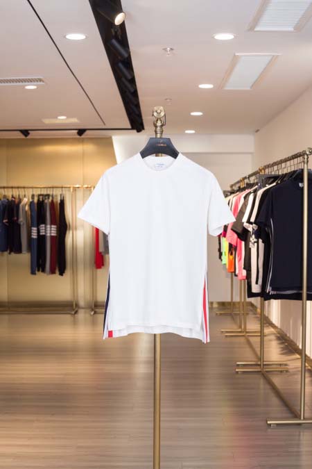 2026年4月1日入荷新作Thom Browne半袖 tシャ...