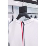 2026年4月1日入荷新作Thom Brownetシャツ高級品/SP工場0 1 2 3 4 5