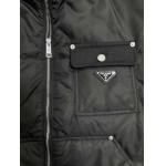 2026年4月1日入荷新作Pradaダウンジャケット高級品/SP工場S M L XL