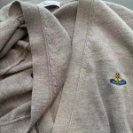 2026年4月1日入荷新作Vivienne ニットカーディガン  高級品/SP工場S M L