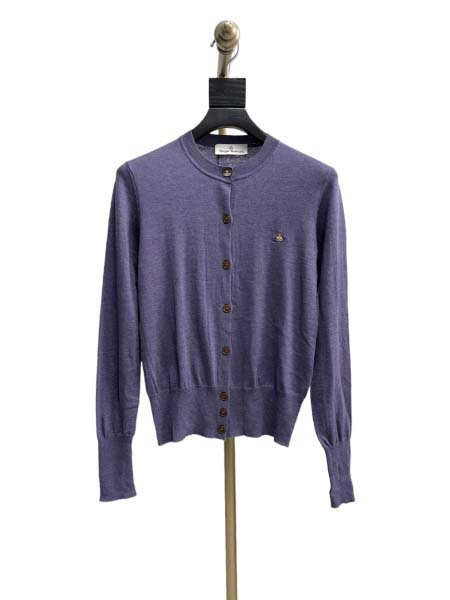 2026年4月1日入荷新作Vivienne ニットカーディガ...