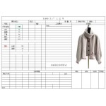 2026年4月1日入荷新作Vivienneカーディガンのコート高級品/SP工場均码