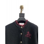 2026年4月1日入荷新作Vivienneカーディガンのコート高級品/SP工場均码