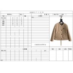 2026年4月1日入荷新作Vivienneジャケット高級品/SP工場36 38 40