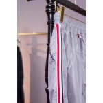 2026年4月1日入荷新作Thom Browneスラックス高級品/SP工場0 1 2 3 4 5