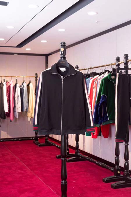 2026年4月1日入荷新作Gucciジャケット高級品/SP工...