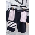 2026年4月1日入荷新作Thom Browne半ズボン高級品/SP工場0 1 2 3 4 5