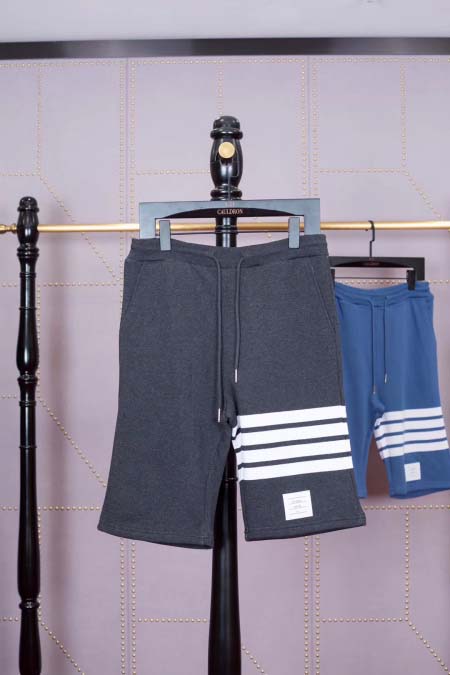 2026年4月1日入荷新作Thom Browne半ズボン高級...