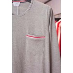 2026年4月1日入荷新作Thom Brownetシャツ高級品/SP工場0 1 2 3 4