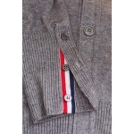 2026年4月1日入荷新作Thom Browne ニットカーディガン  高級品/SP工場0 1 2 3 4