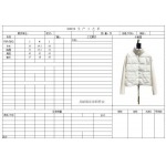 2026年4月1日入荷新作Monclerダウンジャケット高級品/SP工場S M L